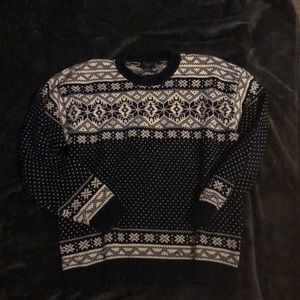 Vintage Dockers Fair Isle Sweater